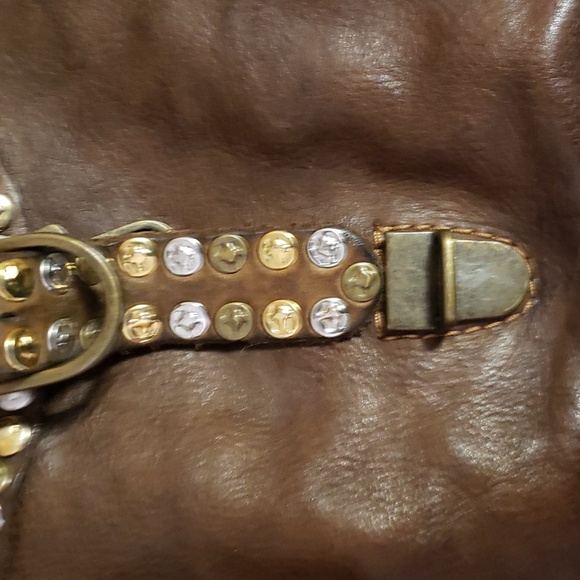 Campomaggi Brown Leather Bag - Picture 7 of 7